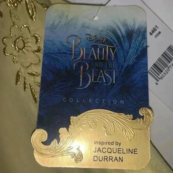 Beauty and the Beast Dress - Picture 8 of 8